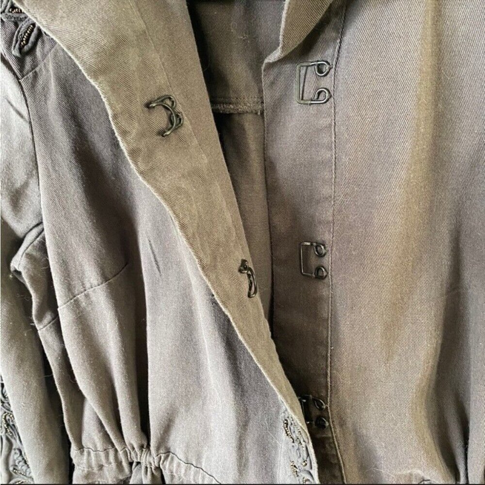 NWT Love Sam Travis Cargo Jacket - Picture 10 of 16